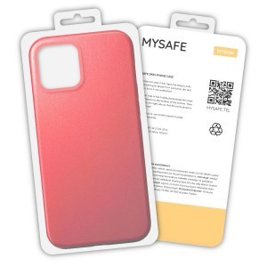 iPhone 13 Mini MySafe Skin tok korall színű