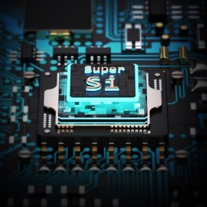 Baseus Super Si 1C Hálózati töltő adapter USB Type-C 25W 3A fekete + 1m kábel (TZCCSUP-L01)