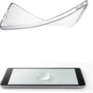 Samsung Galaxy Tab S7 Lite Ultravékony slim tok átlátszó