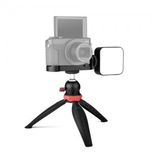 YELANGU CL9-A vlogger szett Canon G7X2/G7X3 kamerákhoz