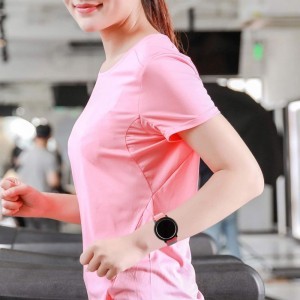 Samsung Galaxy Watch 4 40 / 42 / 44 / 46 mm Tech-Protect Nylon szíj pearl pink