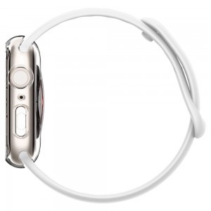 Apple Watch 4 / 5 / 6 / 7 / Se (40 / 41 mm) Spigen Liquid Crystal Tok Crystal Clear