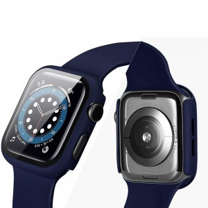 Apple Watch 7 (41 mm) Tech-Protect Defense360 tok és üvegfólia átlátszó