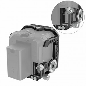SmallRig cage Kit Panasonic LUMIX DC-BGH1 és DC-BS1H kamerákhoz (3024)-8
