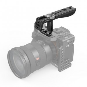 SmallRig felső fogantyú 1/4-es csatlakozással (2949)-0