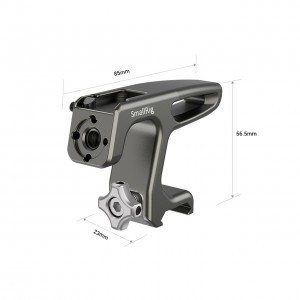 SmallRig NATO mini felső fogantyú könnyű kamerákhoz (HTN2758)-1