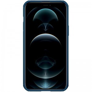 iPhone 13 Pro Max Nillkin CamShield Pro tok kék