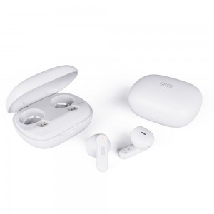 UiiSii TWS81 Vezeték nélküli bluetooth fülhallgató fehér