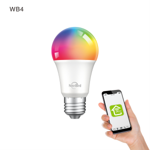Gosund Nite Bird WB4 LED RGB okosizzó E27