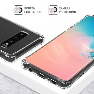 Samsung Galaxy A51 5G Anti Shock 0.5mm tok átlátszó