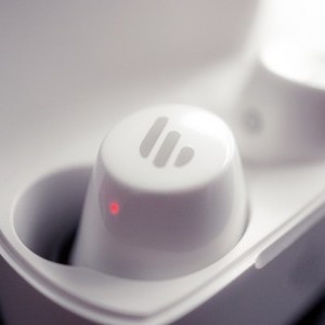 Edifier TWS1 Bluetooth vezeték nélküli fülhallgató TWS (fehér)