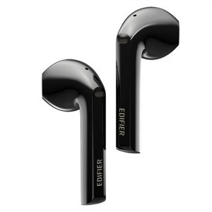Edifier TWS200 Bluetooth vezeték nélküli fülhallgató TWS (fekete)