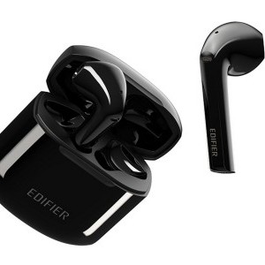 Edifier TWS200 Bluetooth vezeték nélküli fülhallgató TWS (fekete)