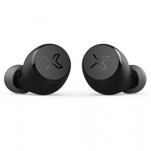 Edifier X3 Bluetooth vezeték nélküli fülhallgató TWS, aptX (fekete)