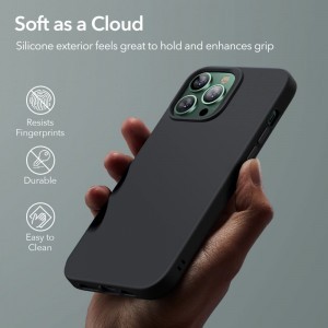 iPhone 13 Pro ESR Cloud MagSafe tok Pine Green