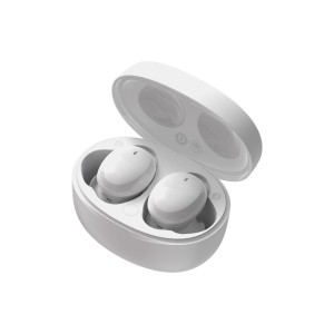 Baseus Bowie E2 Vezeték nélküli TWS Bluetooth fülhallgató fehér