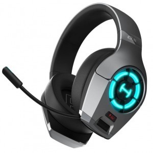 Edifier HECATE GX gamer fejhallgató USB, 3.5mm (szürke)