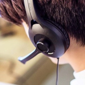 Edifier K800 gamer fejhallgató (fekete)-3