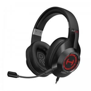 Edifier HECATE G2 II gamer fejhallgató (fekete)