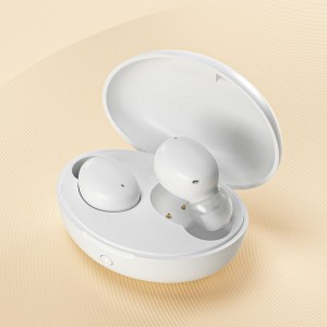 QCY T16 TWS Bluetooth fülhallgató (fehér)