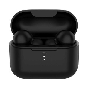 QCY T10 PRO Bluetooth fülhallgató TWS (fekete)
