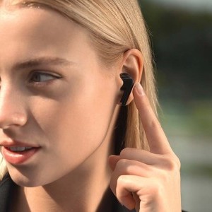 Edifier X2 Bluetooth fülhallgató TWS (fekete)