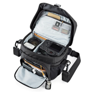 Lowepro Nova 180 AW II táska (fekete) (LP37123-PWW)-2