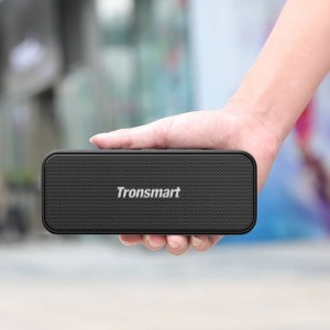 Tronsmart Element T2 Plus 20W Bluetooth 5.0 Vezeték nélküli Hangszóró fekete