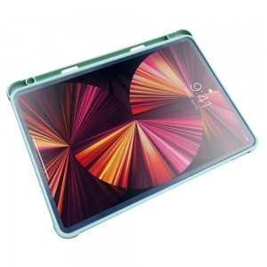 iPad Air 2020 Smart Cover tok sötétzöld