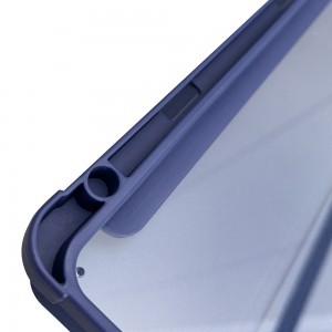 iPad Air 2020 Smart Cover tok kék