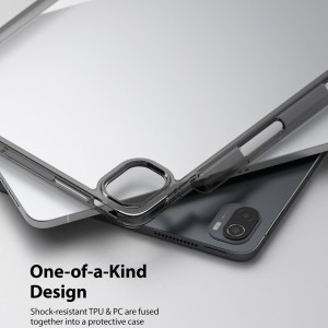 Xiaomi Mi Pad 5 Pro / Mi Pad 5 Ringke Fusion TPU PC Tok készülékhez fekete