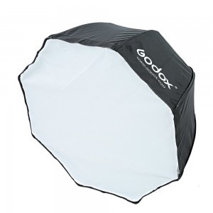 Godox ernyőként nyitható 120cm octa softbox rendszervakuhoz (SB-UBW)-3