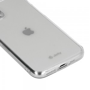 iPhone 13 Pro Jelly szilikon tok átlátszó