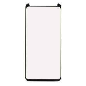 Xiaomi 11T / 11T Pro 5D Full Glue kijelzővédő üvegfólia fekete
