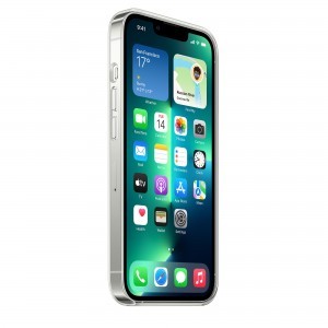 iPhone 13 Pro átlátszó tok (MM2Y3ZM/A) Apple gyári MagSafe-rögzítésű
