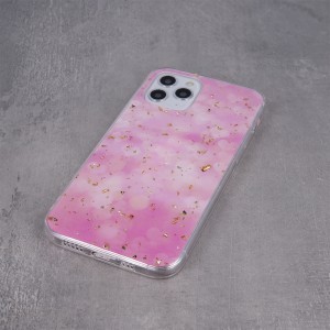 iPhone 13 Pro Max Gold Glam tok Pink
