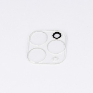 iPhone 13 Pro / 13 Pro Max 3D kameralencse védő üvegfólia