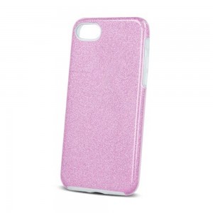 iPhone mini 13 5.4'' Shining flitteres tok pink