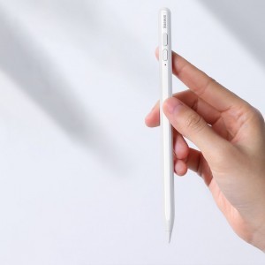 Baseus Smooth Writing Stylus toll iPad Pro / iPad készülékhez fehér (SXBC000002)