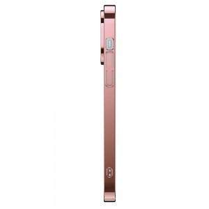 iPhone 13 Pro Baseus Glitter kemény PC tok rózsaszín (ARMC001004)