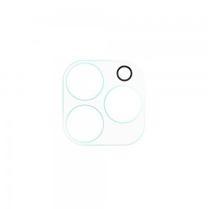 iPhone 13 Pro Max kameralencse védő 9H hybrid üvegfólia