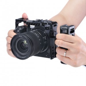 SmallRig Alumínum NATO Side Handle, oldalsó fogantyú (HSN2427)-6