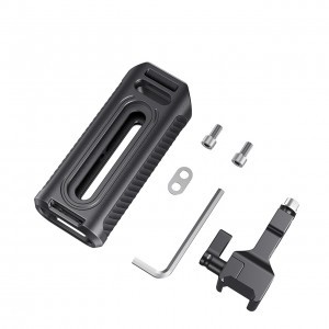 SmallRig Alumínum NATO Side Handle, oldalsó fogantyú (HSN2427)-4
