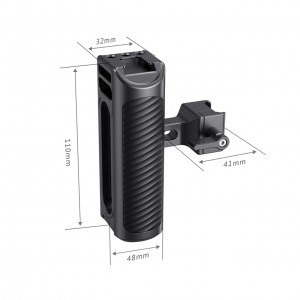 SmallRig Alumínum NATO Side Handle, oldalsó fogantyú (HSN2427)-1