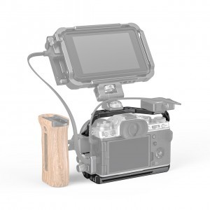 SmallRig cage FUJIFILM X-T4 kamerához (2808)-5