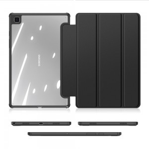 Samsung Galaxy Tab A7 10.4'' 2020 Dux Ducis Toby tok fekete