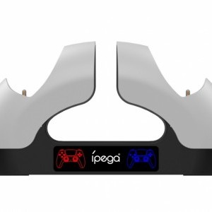 iPega P5008 Controller gyorstöltő dokkoló állomás PS5