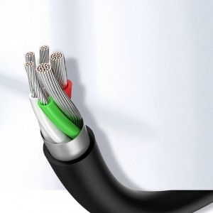 Ugreen USB - USB Type-C kábel 2A 2m fekete (60118)