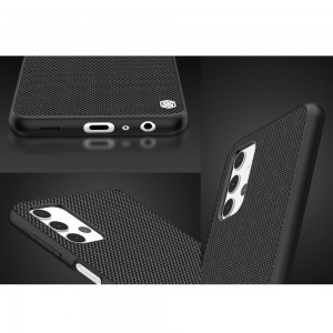 Samsung Galaxy A32 5G Nillkin Textured tok fekete