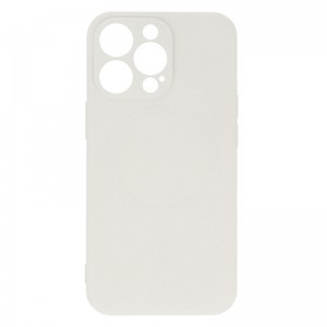 iPhone 13 Pro Max TEL PROTECT MagSilicone tok bézs